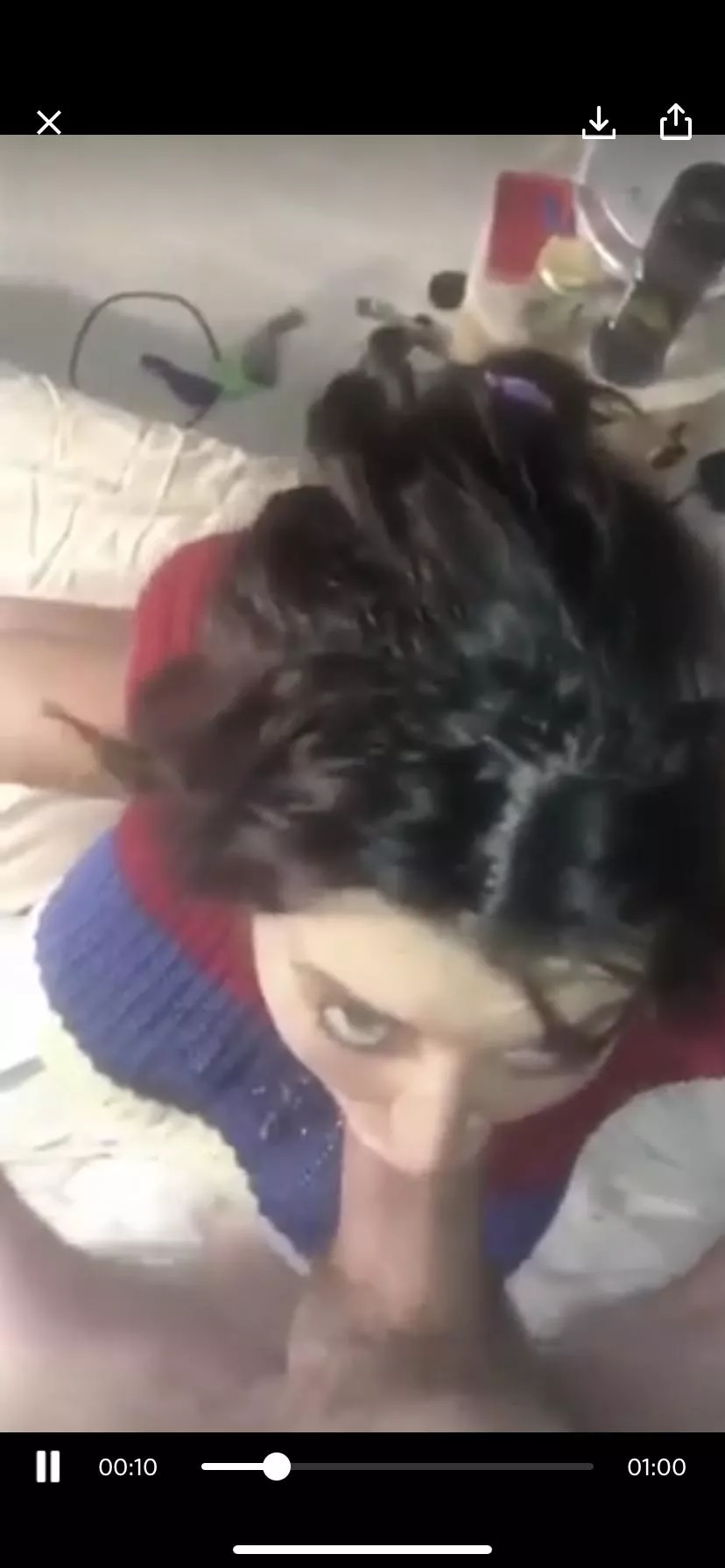 Who she posted by ToXiCGaming4