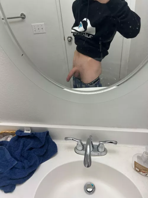 Who still up and wanna see me cum? by Glum_Acanthisitta770