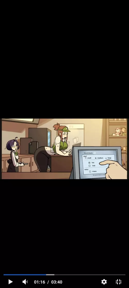 who the animator? by Deidara1209