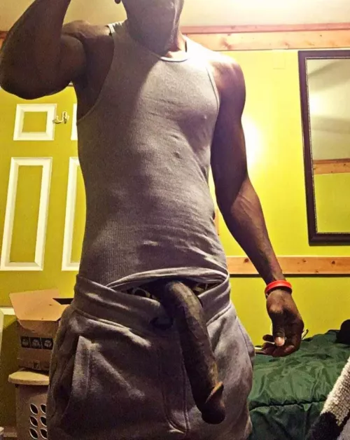 Who tryna come over 😈 by SouthSideBBC1