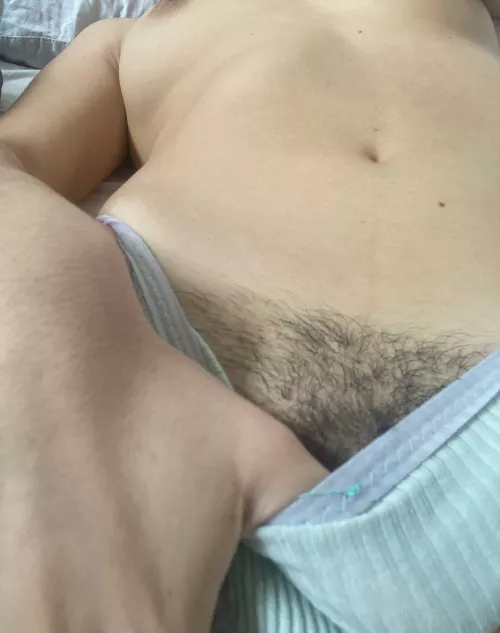 Who wanna take off my panties? 🙈🐱 by Peachyice_cream