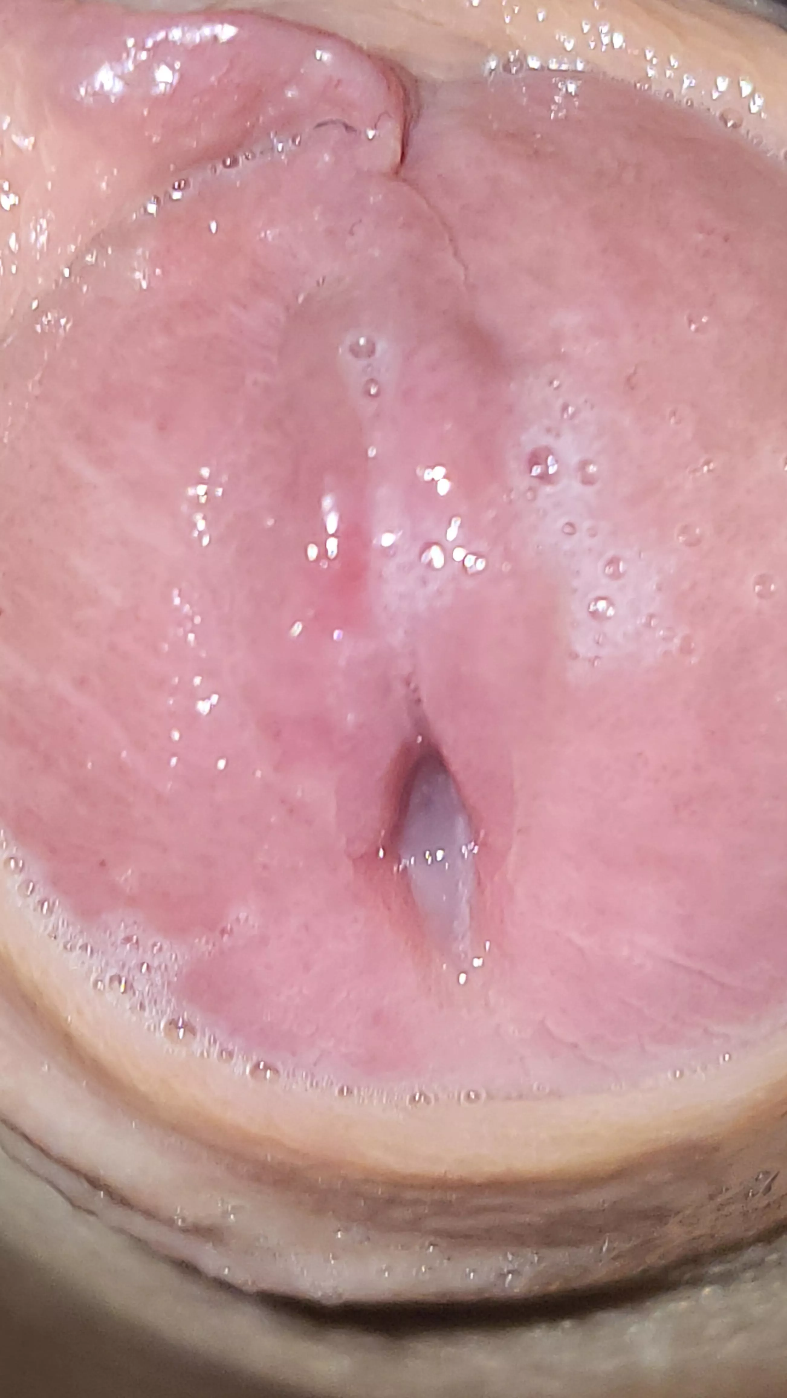 Who want lick my serup?? posted by Sugarpre