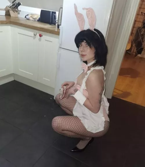 who wants a bunny maid? xxx by am3thec0keho3