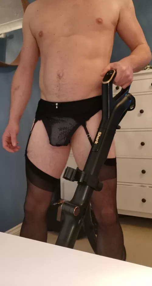 Who wants a cleaner by SlideShoddy9488