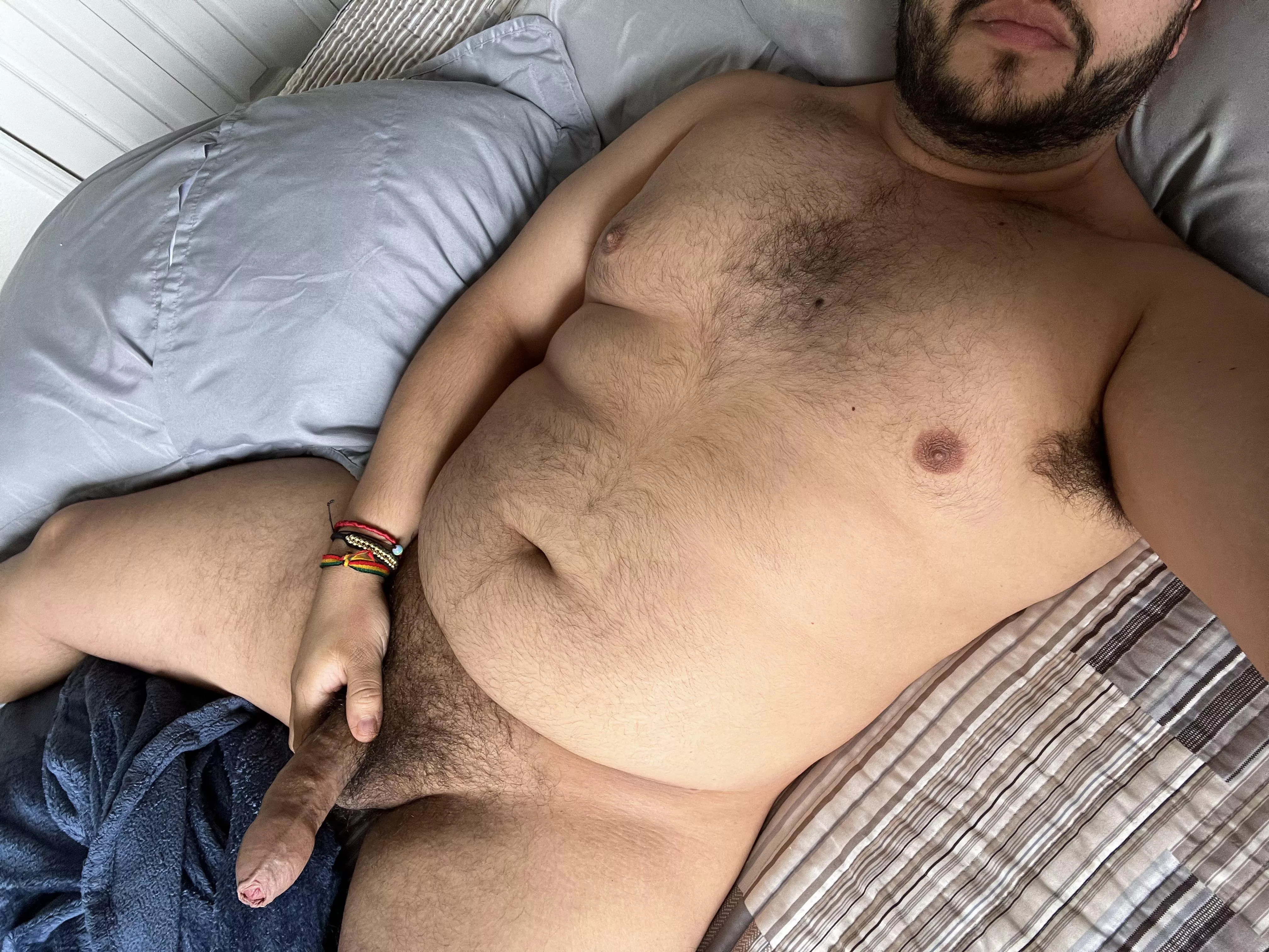 Who wants a lick and sniff? posted by stockycubb