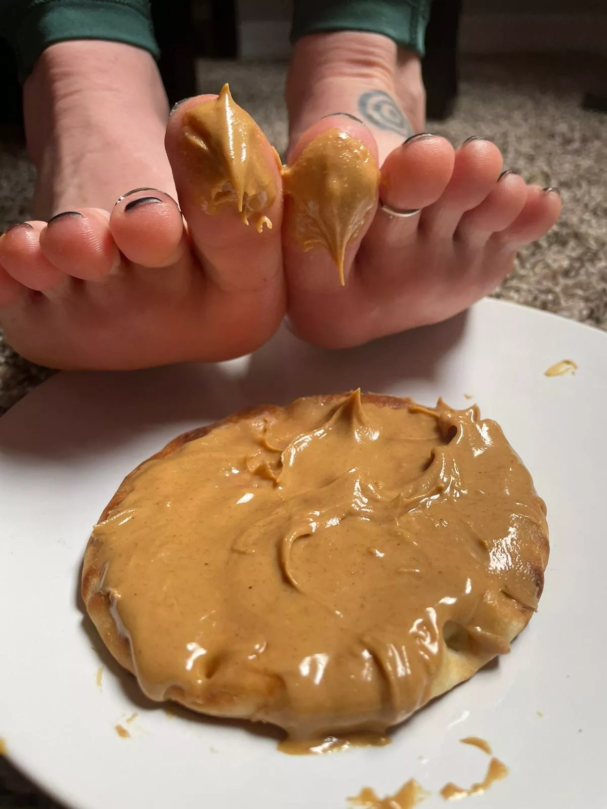 who wants a snack? posted by Airwouldbenice