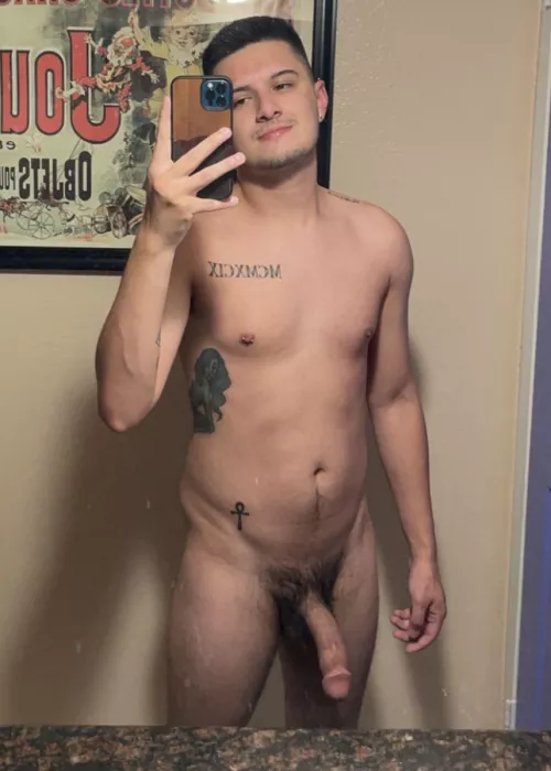 Who wants a taste? 😜 by hunglatinpapi420