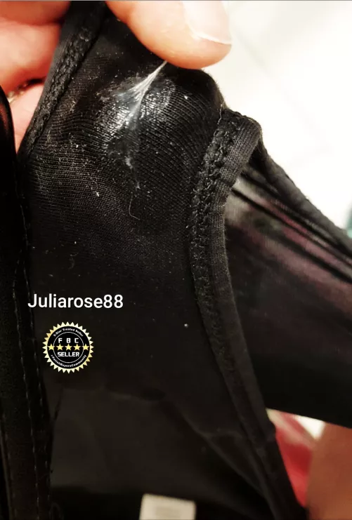 Who wants a taste of my soaked 💧 panties? kik ShyMILF88 by JuliaRose88