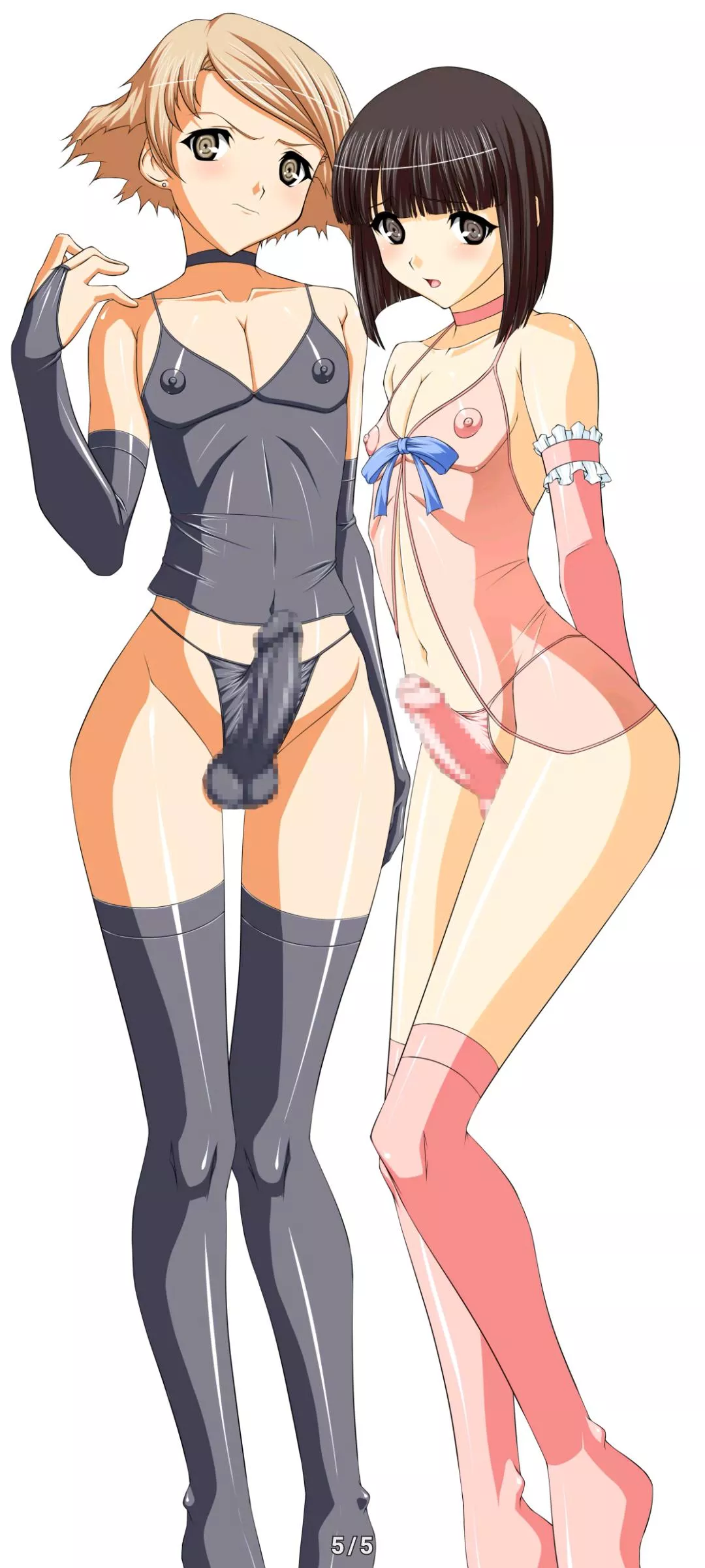 Who wants a taste of these 2 posted by kik-Somakoi