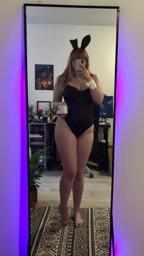 Who wants a visit from the Easter Bunny? by PumpkinSlu_t