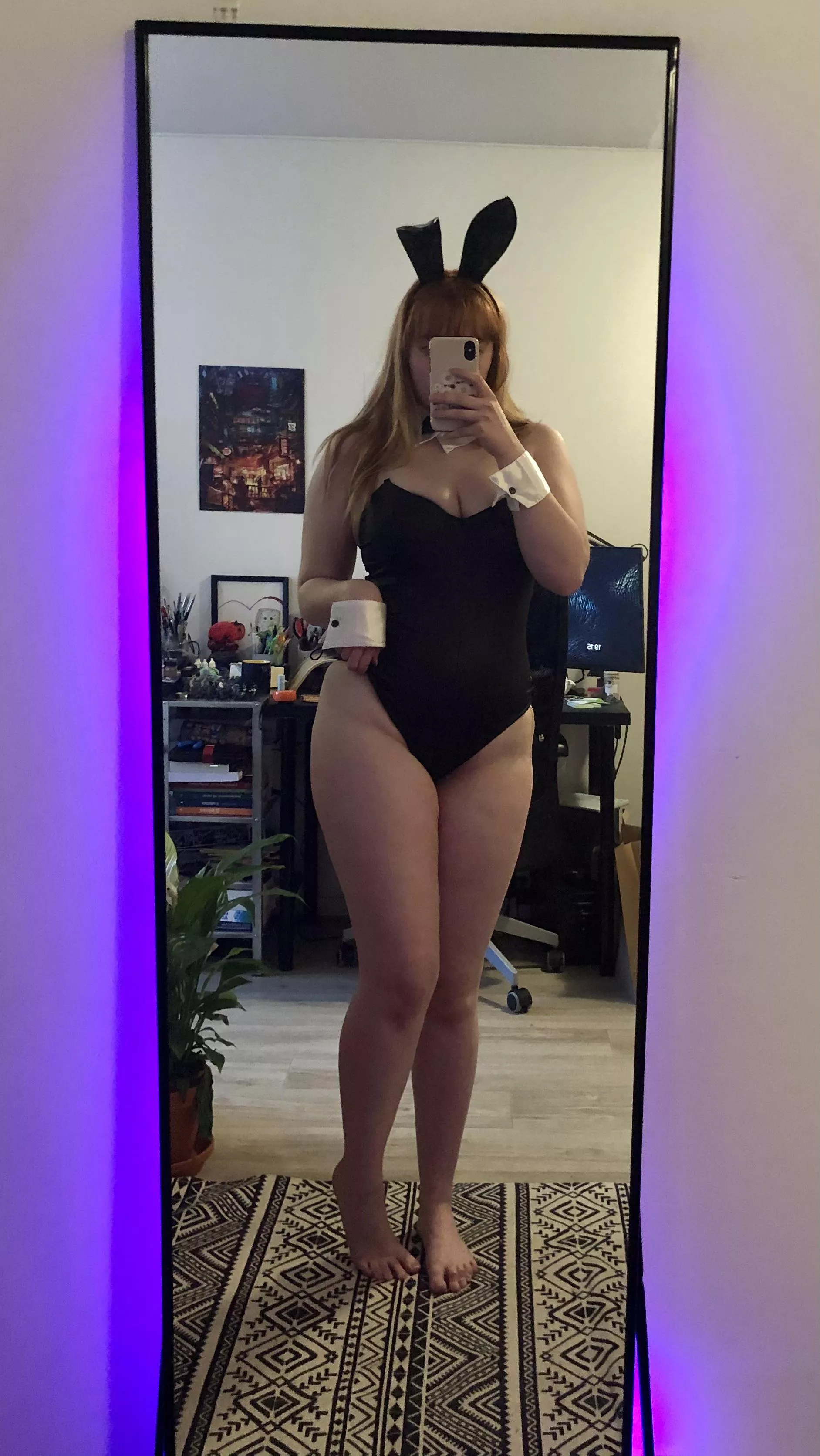 Who wants a visit from the Easter Bunny? posted by PumpkinSlu_t