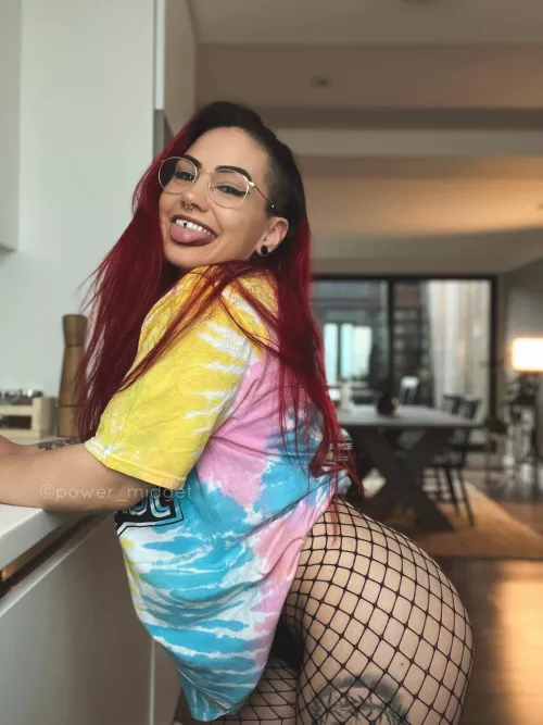 Who wants breakfast? ☺️ by power_midget