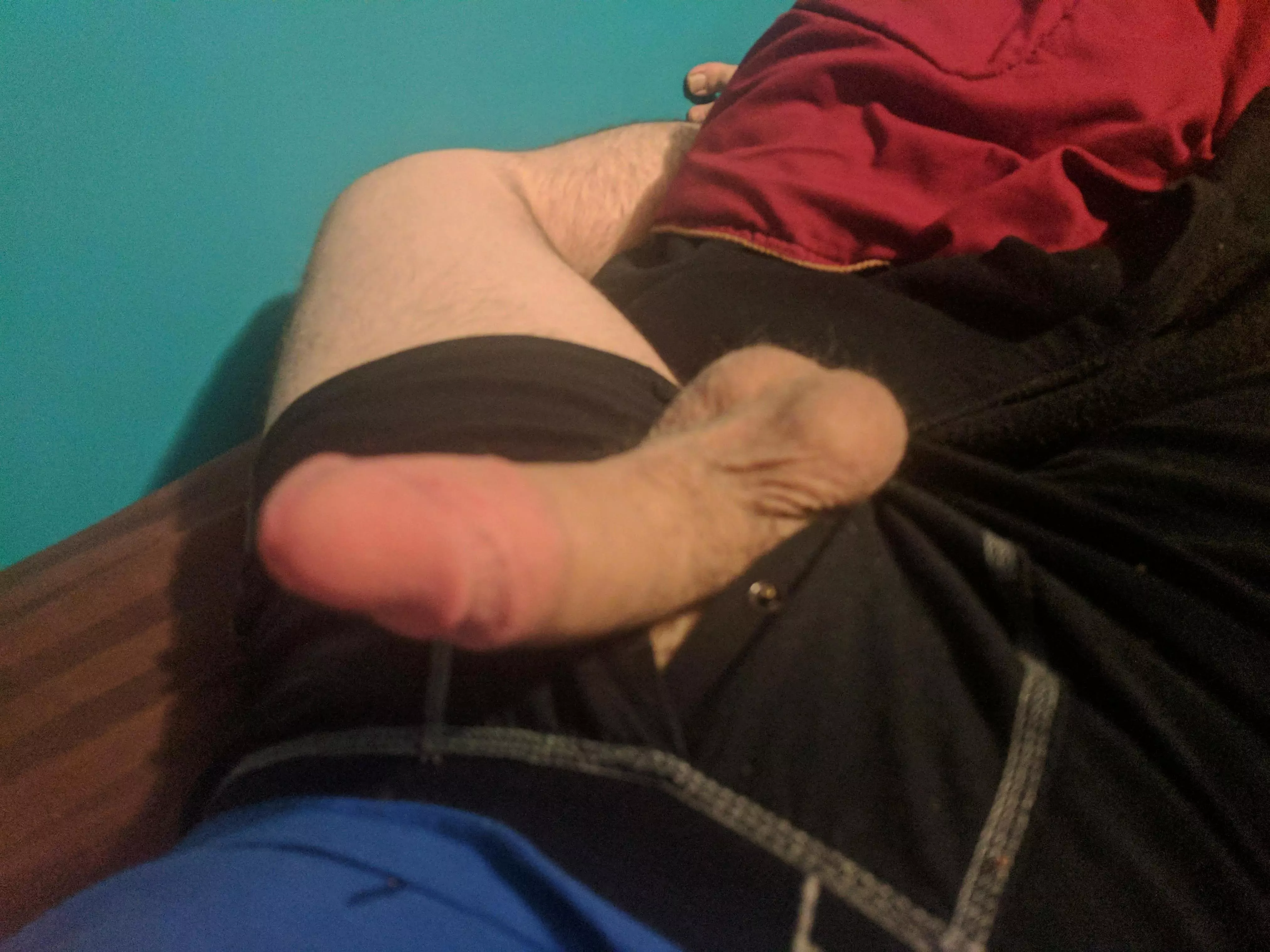 who wants me to empty these balls into them this morning? posted by FunnySonny