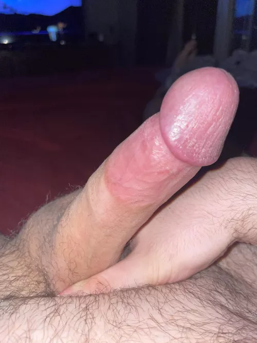 Who wants my cut cock this morning? by BiBoi2023