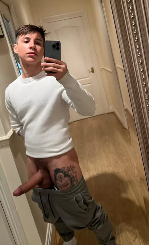 Who wants my muscular cock in their ass? by Pleasant_Butterfly_8