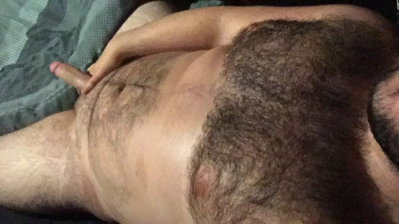 Who wants some of papa bear 😉 posted by 90s-is-not-old