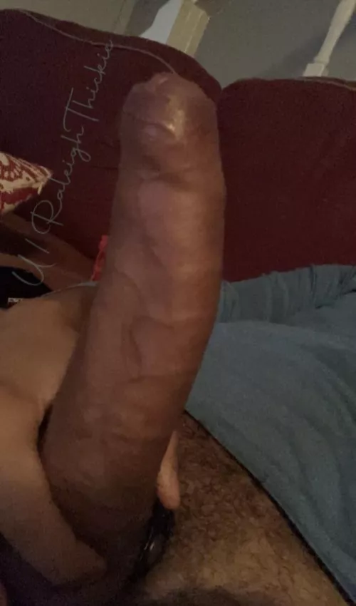 Who wants some serious cock on this April Fool’s Day? by RaleighThickie