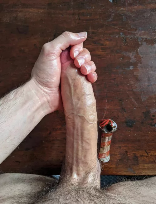 who wants their pussy destroyed by that massive cock? k!k @dealfeeling by DealFeeling