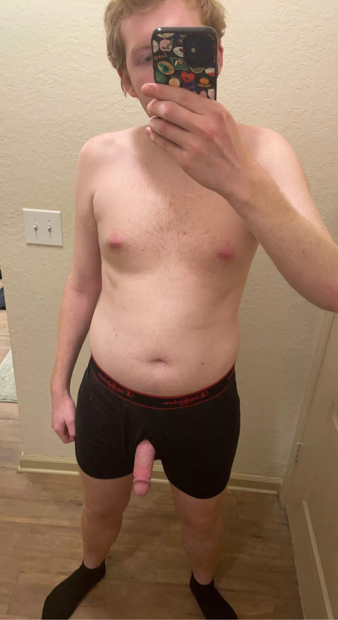 Who wants this virgin cock? posted by Tight-Dragonfly-4785