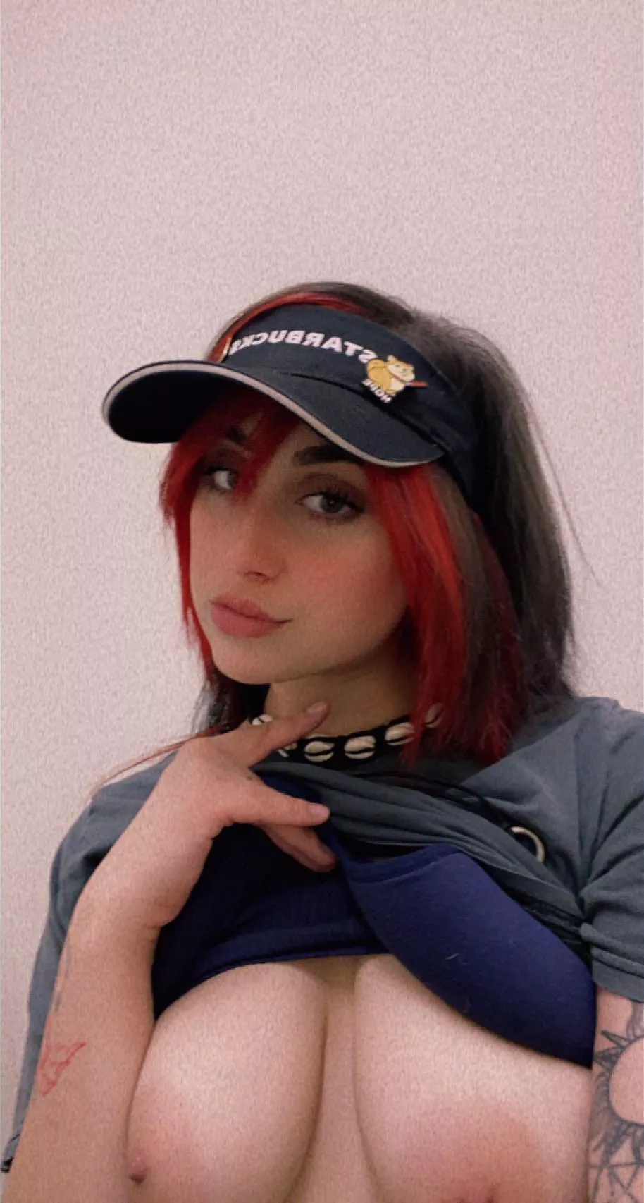 Who wants to add some drizzle to my chest? posted by BabyGhost420