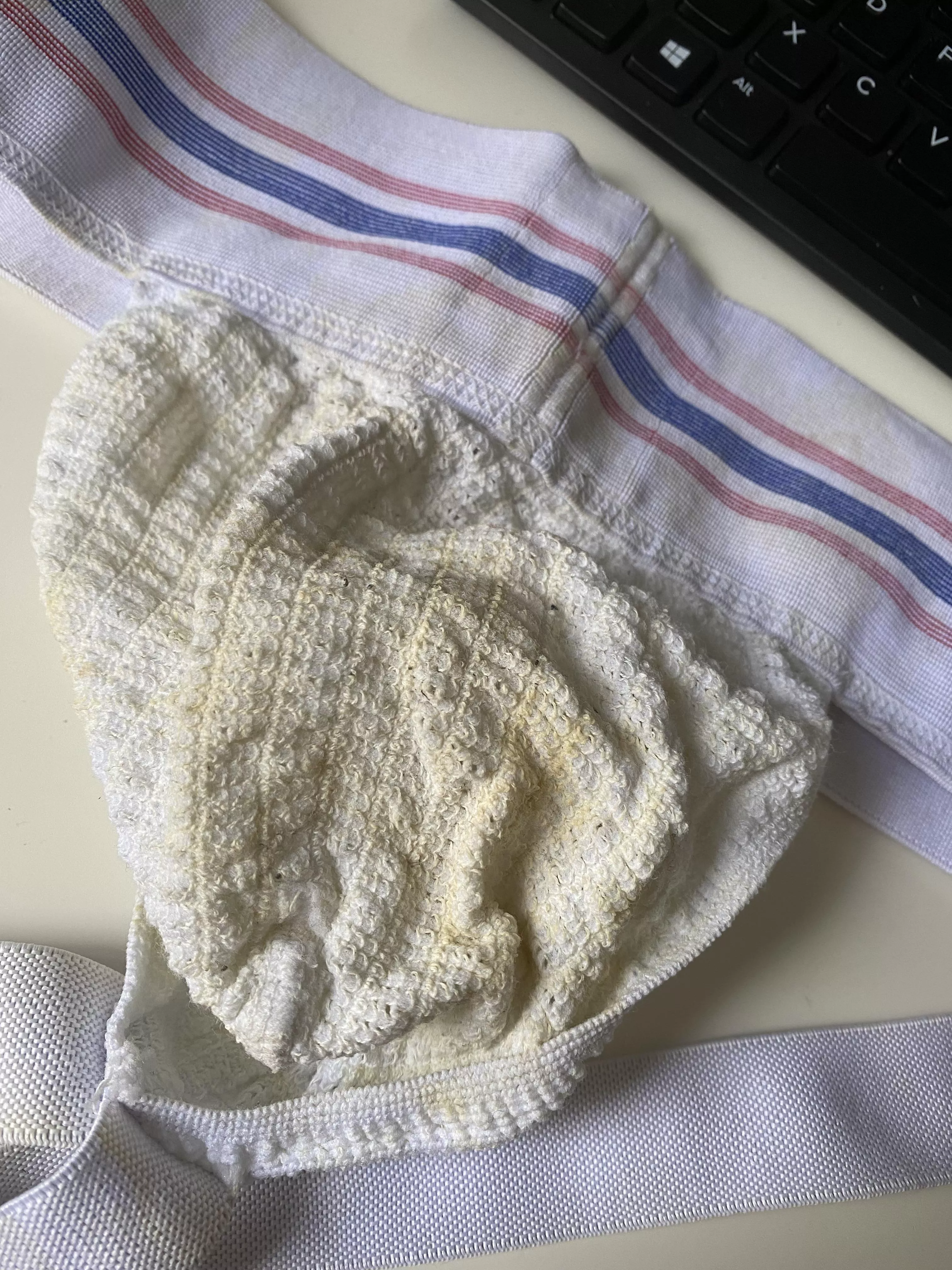 Who wants to add their cum to my jock posted by kieranjohnsons3