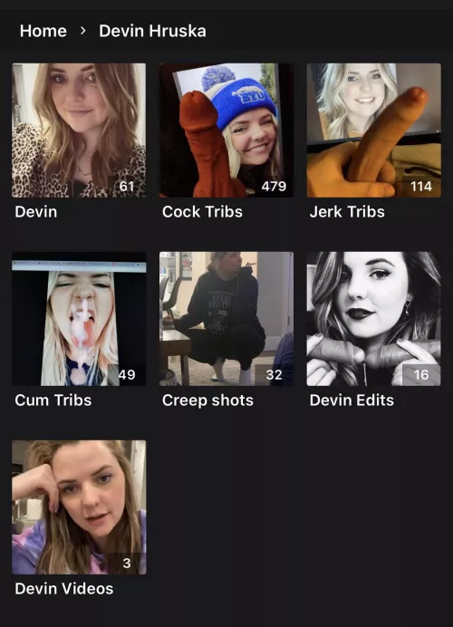 Who wants to add to my collection? Looking for tributes and/or edits. My cousin Devin needs it! Dm me, snap me or kik me if interested. (Snapchat and kik are in bio) by Naughtymormon01