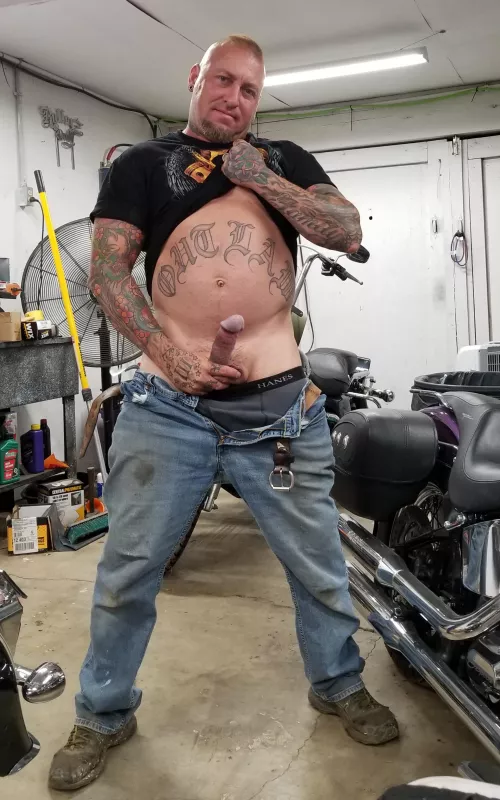 Who wants to be first? by thepnwoutlaws