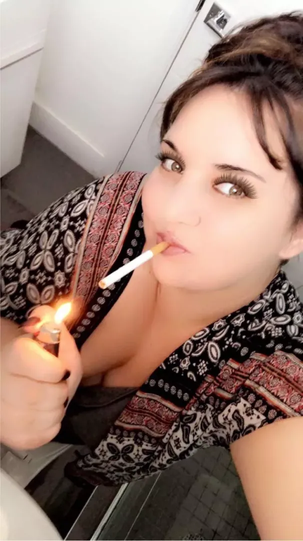 Who wants to be my human ashtray ?💕😇 posted by findombaby6969