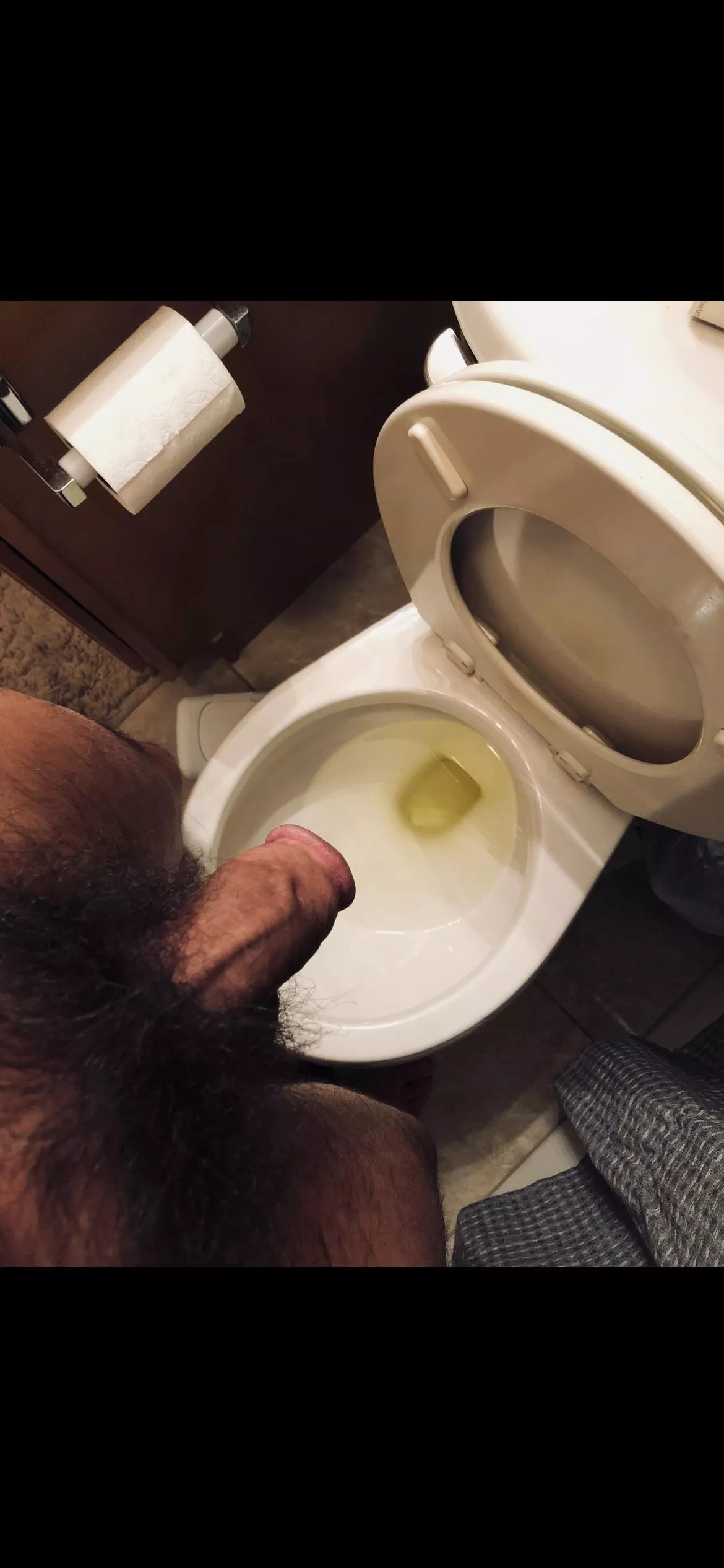 Who wants to be my toilet? posted by hairydick88