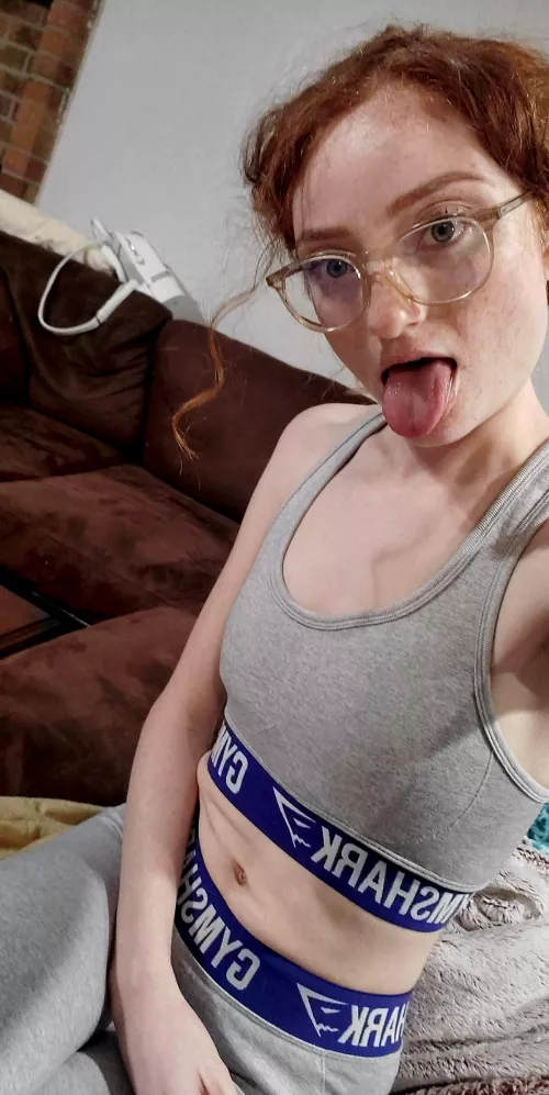 Who wants to be my workout partner by bbhotwife