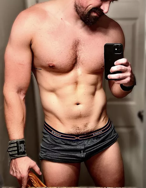 Who wants to be tossed around before work? by fitjackdaddy