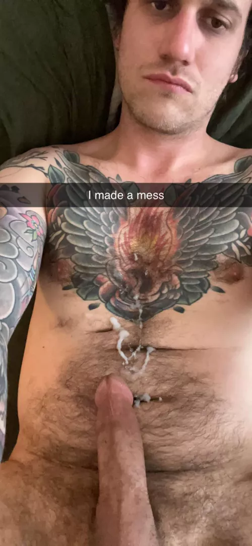 Who wants to come clean this up by metal_nds