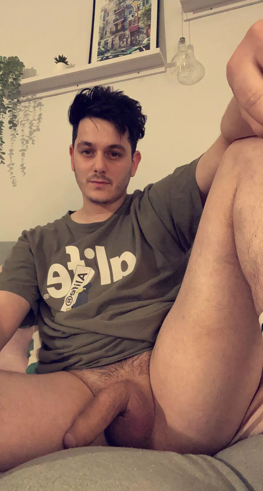 Who wants to come get me hard? posted by hornyukdude