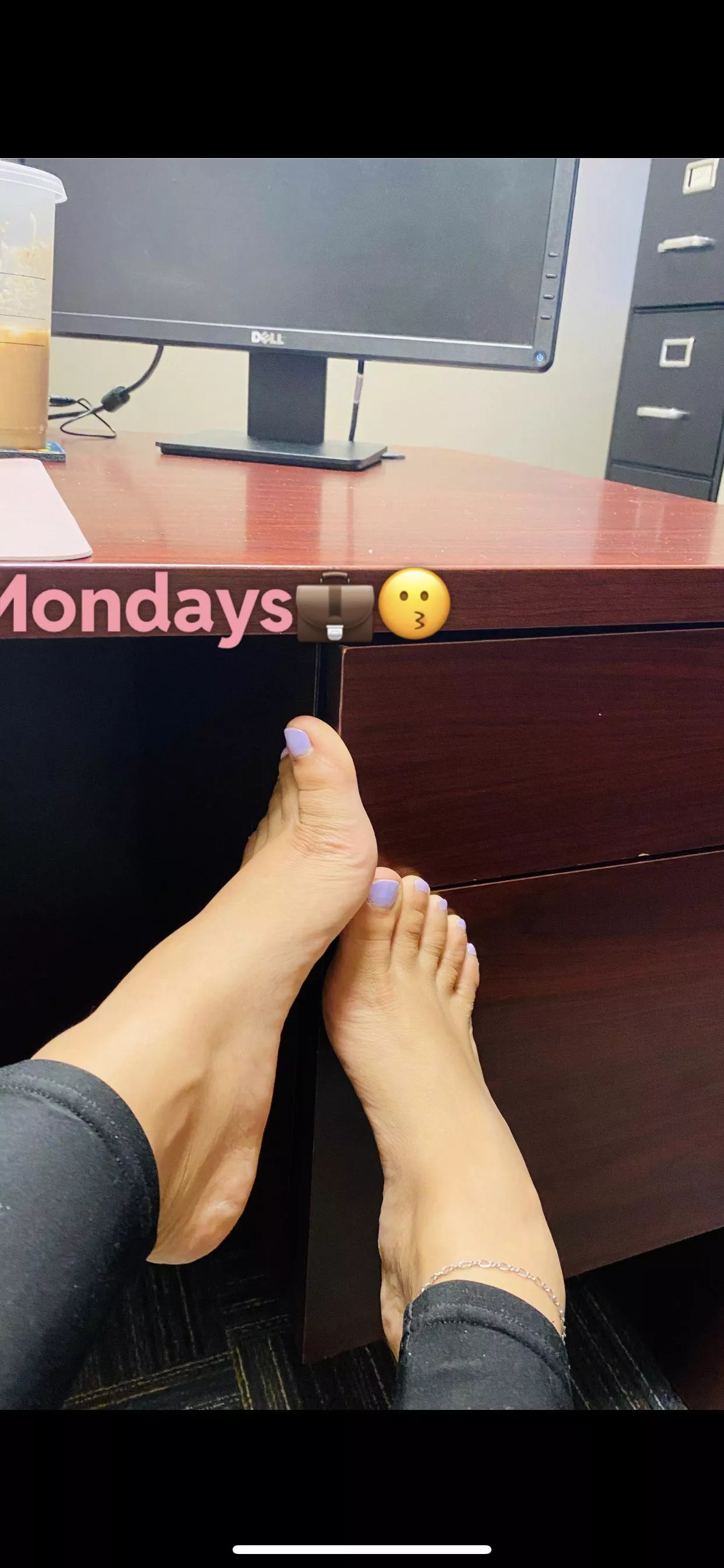 Who wants to come work with me😏😋 posted by OnlywithRosiFan