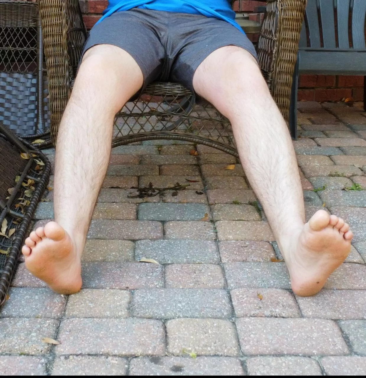 Who wants to come worship these for me ? 🦶 Size 12 posted by Outrageous-Mouse-841