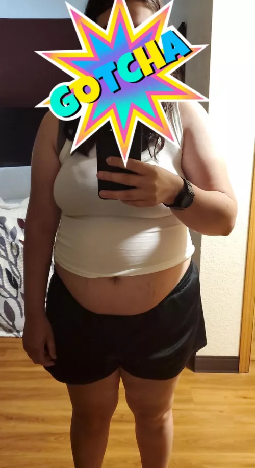 Who wants to fatten me up even more? by ZaraGainer