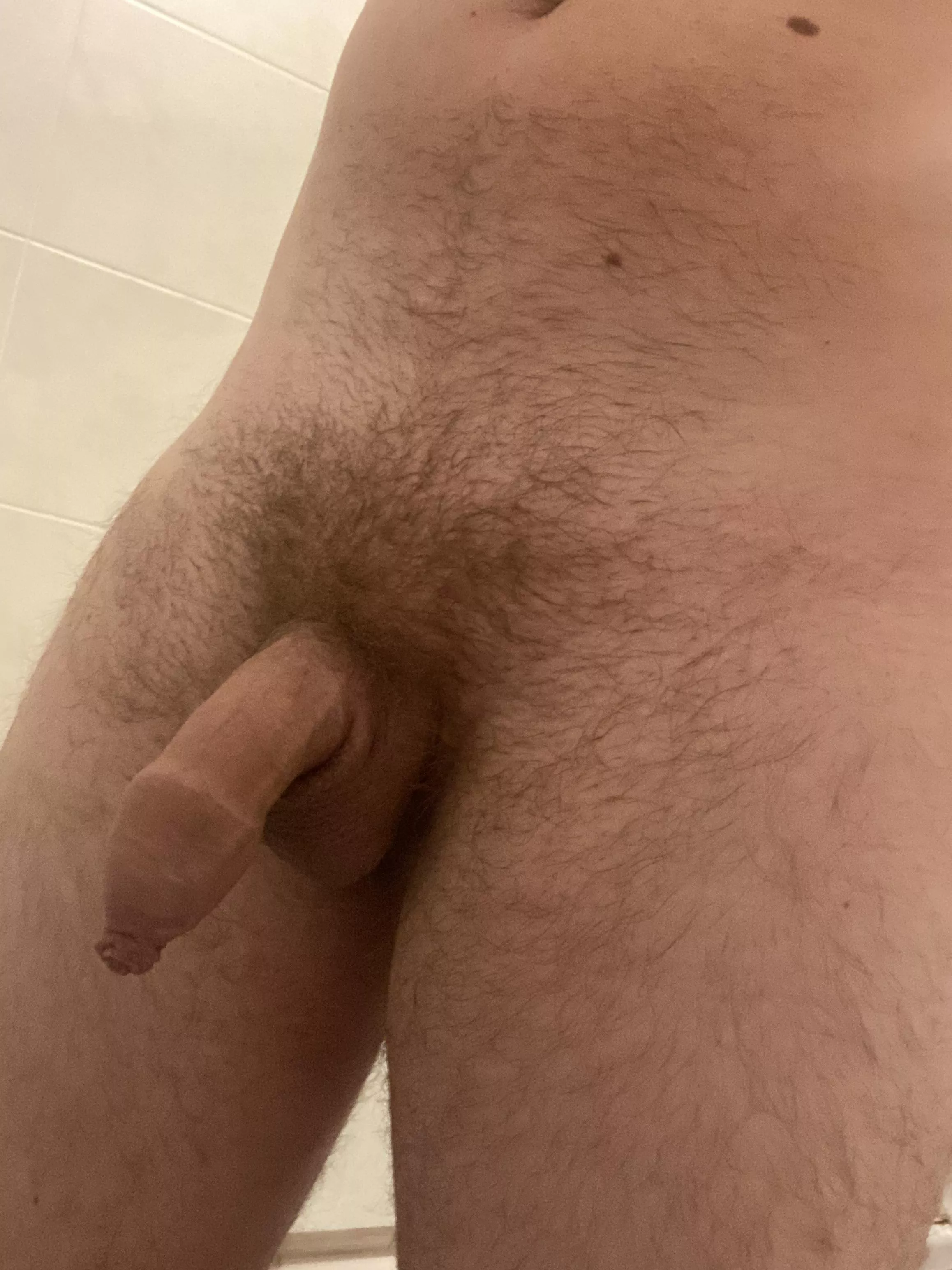 Who wants to feel this grow? posted by unknownuser1345