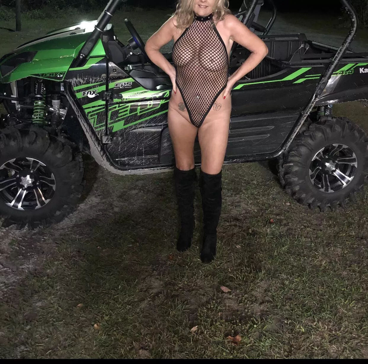 Who wants to get dirty? posted by Laceyautumn54