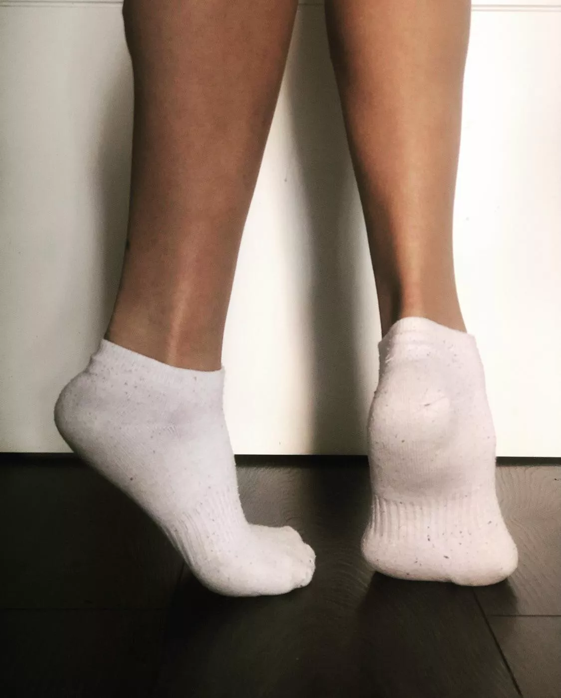 Who wants to get dirty with me? 😉 posted by Naughty_Socks_Luvr