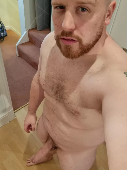 who wants to get on their knees for me? by beardedblokeUK
