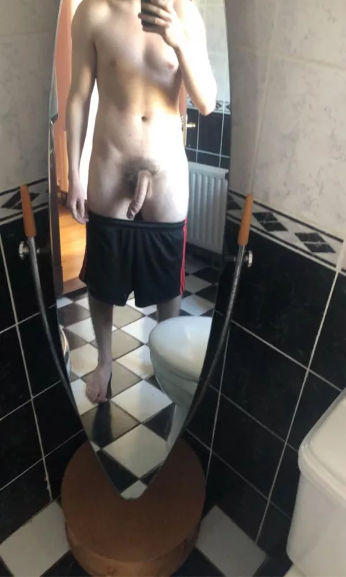 Who wants to get on their knees? by Whole_Hall_3710