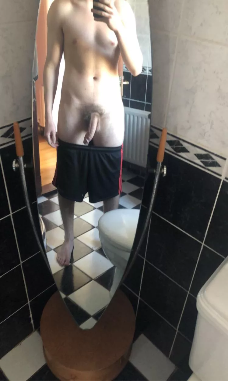 Who wants to get on their knees? posted by Whole_Hall_3710