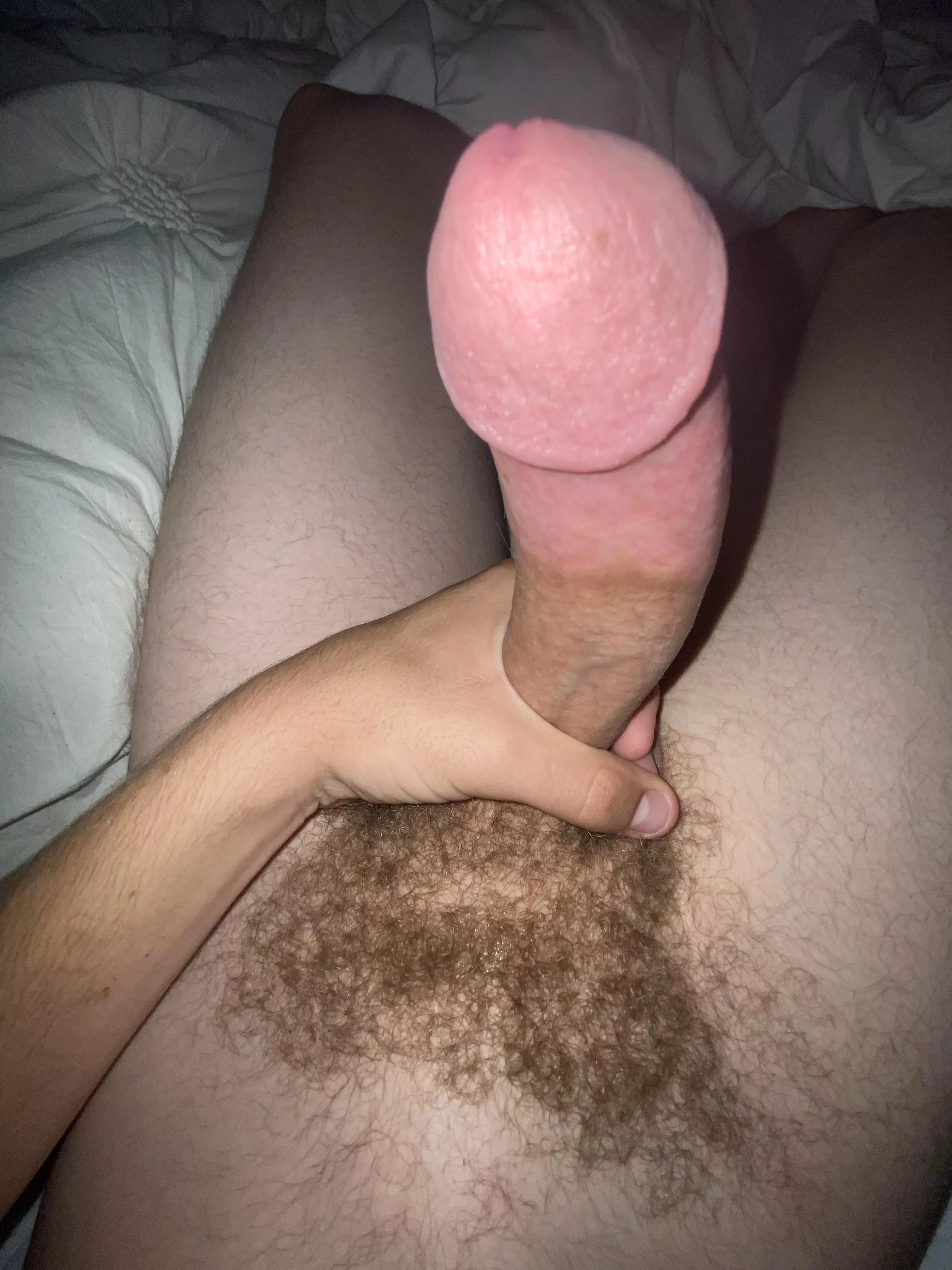 Who wants to get pumped full of cum? posted by ryanlewis55