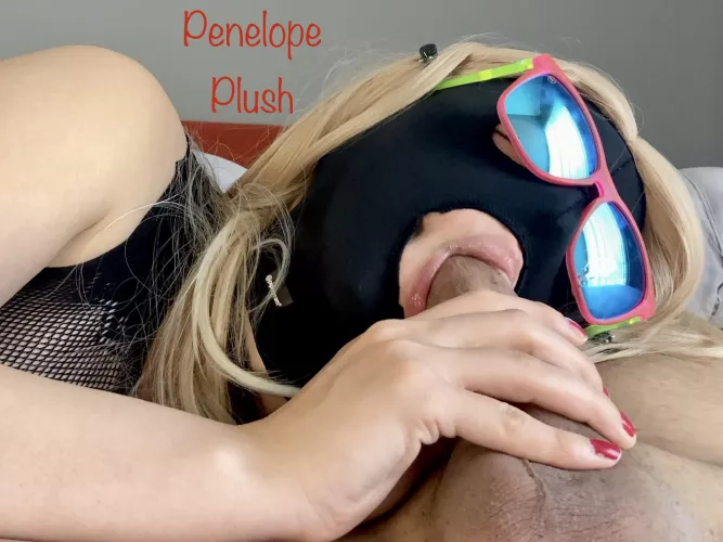 Who wants to get sucked next? by PenelopePlush_xoxo