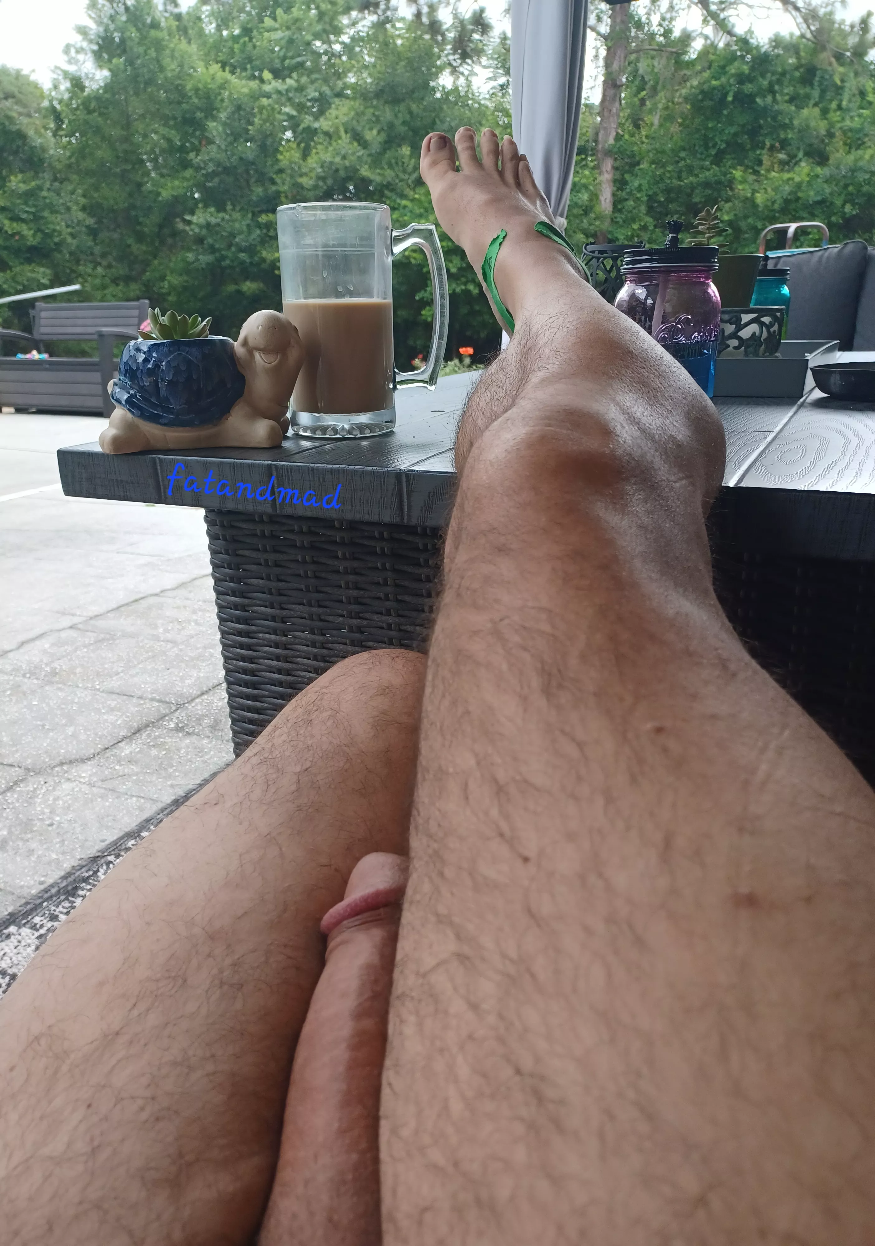 who wants to have some fun with an old man posted by Fatandmad