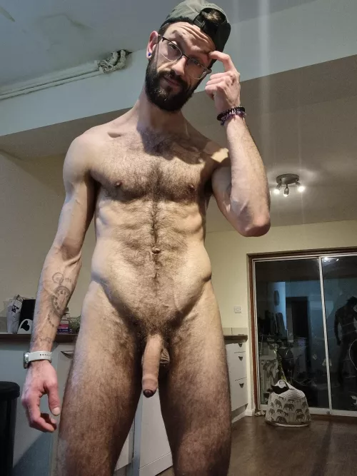 Who wants to help me stretch? by icoulddowithaname