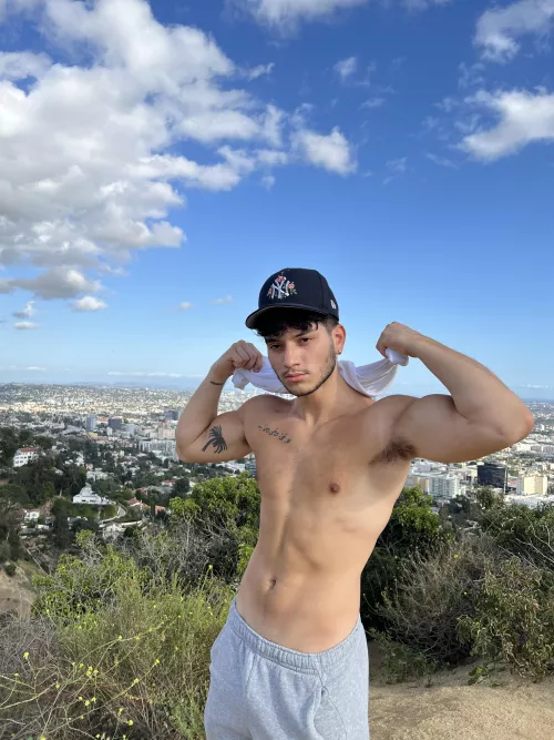 Who wants to hike with me by champvgnetears