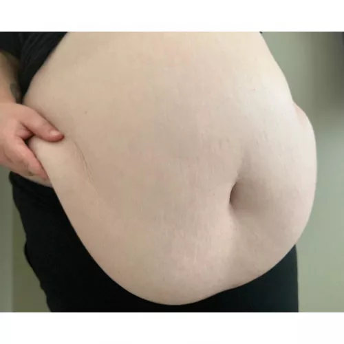 Who wants to hold it next? by ThatFatStonerBabe