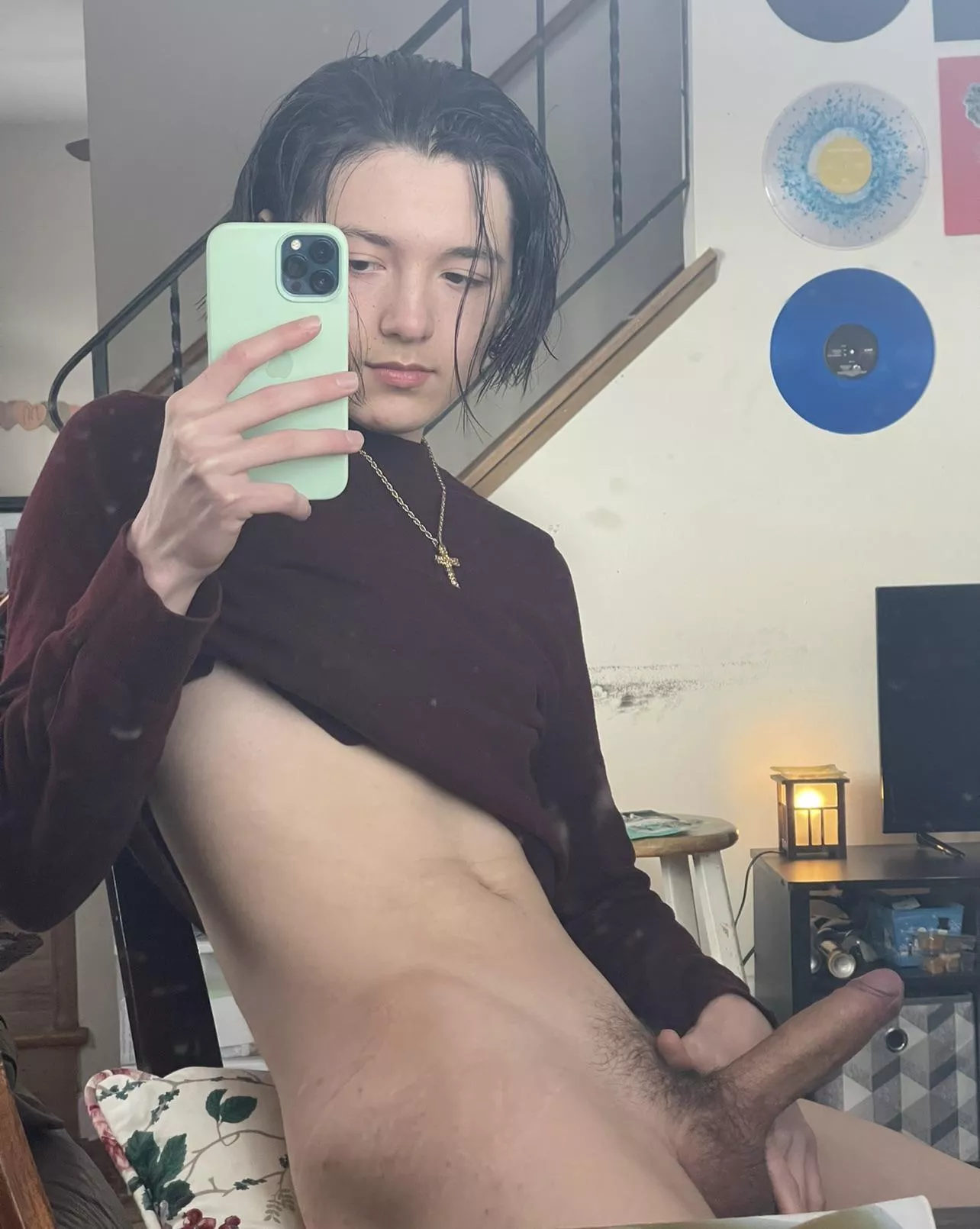 Who wants to hop on 😏 posted by No-Professional-1427