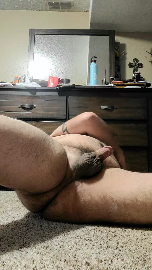 who wants to hop on this bi bear? by Vale_Lemony